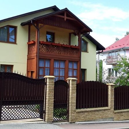 Гостьовий Будинок "Natali" Truskawez Exterior foto